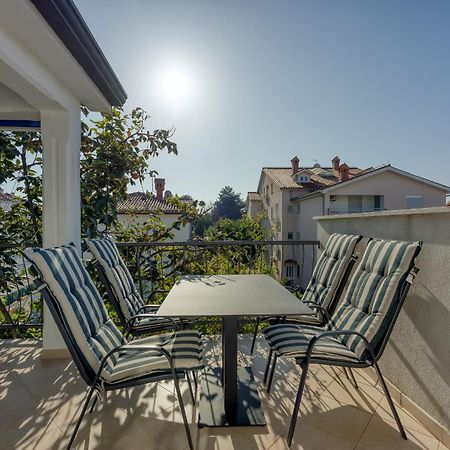 Apartments Orbanic Rovinj Eksteriør billede