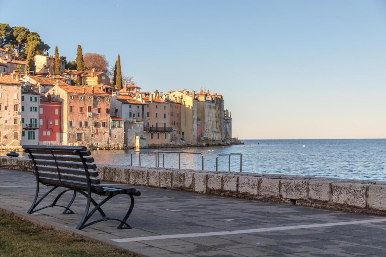 Apartments Orbanic Rovinj Eksteriør billede