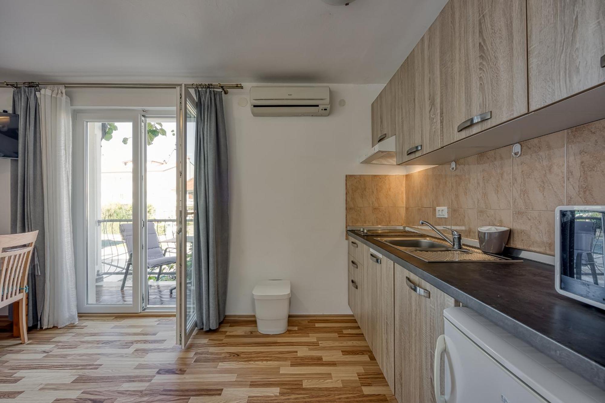 Apartments Orbanic Rovinj Eksteriør billede
