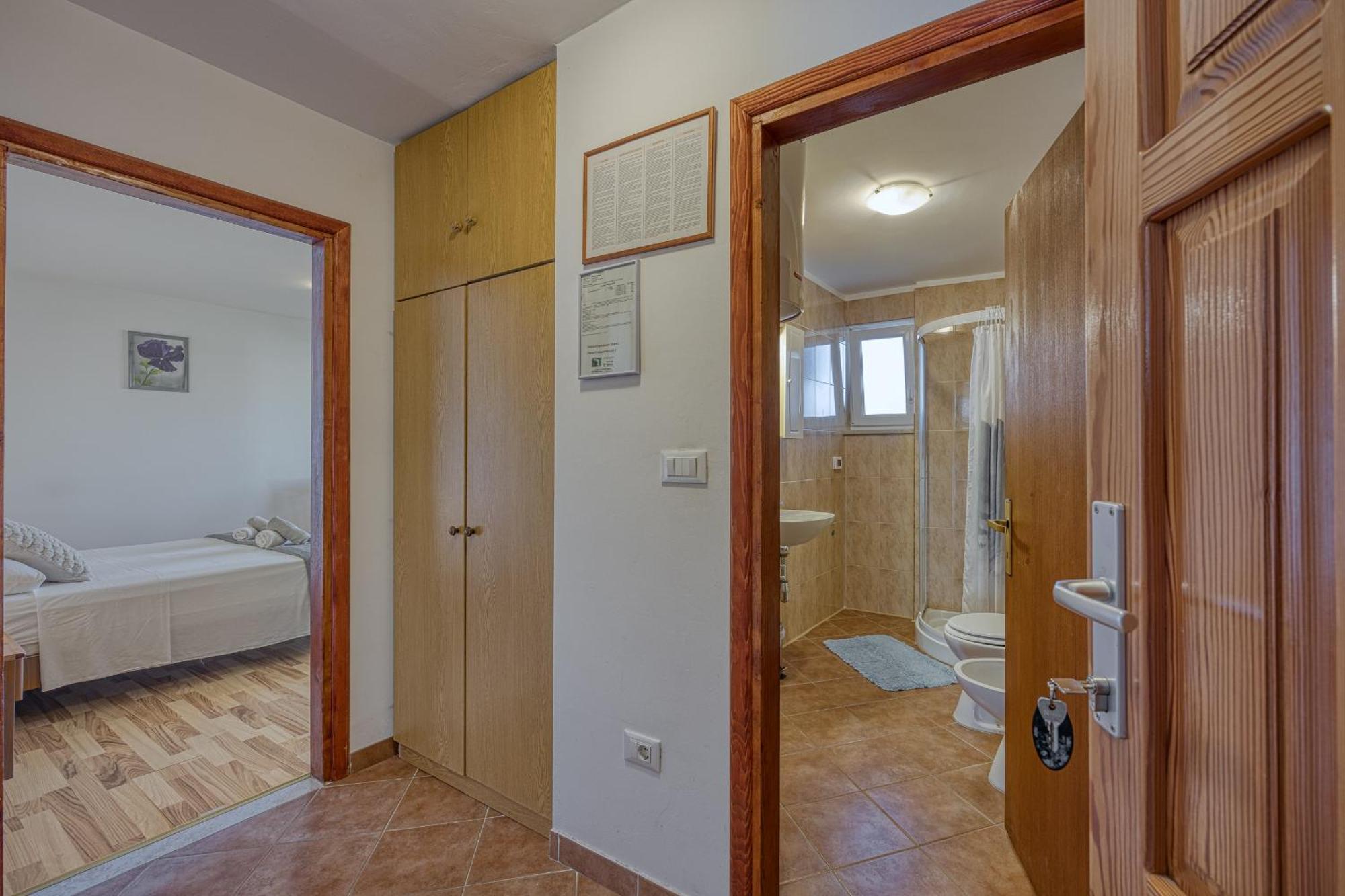 Apartments Orbanic Rovinj Eksteriør billede