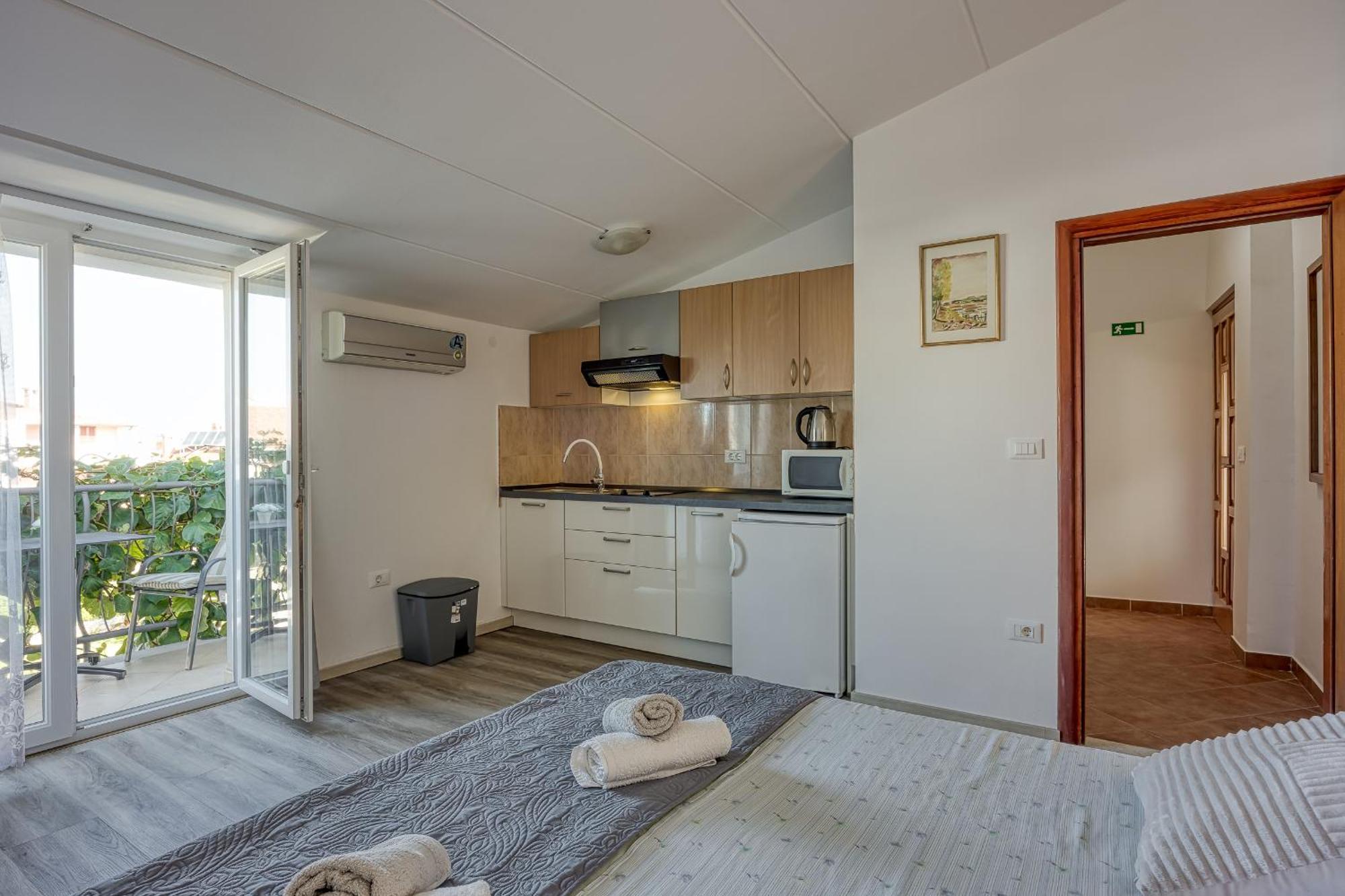 Apartments Orbanic Rovinj Eksteriør billede