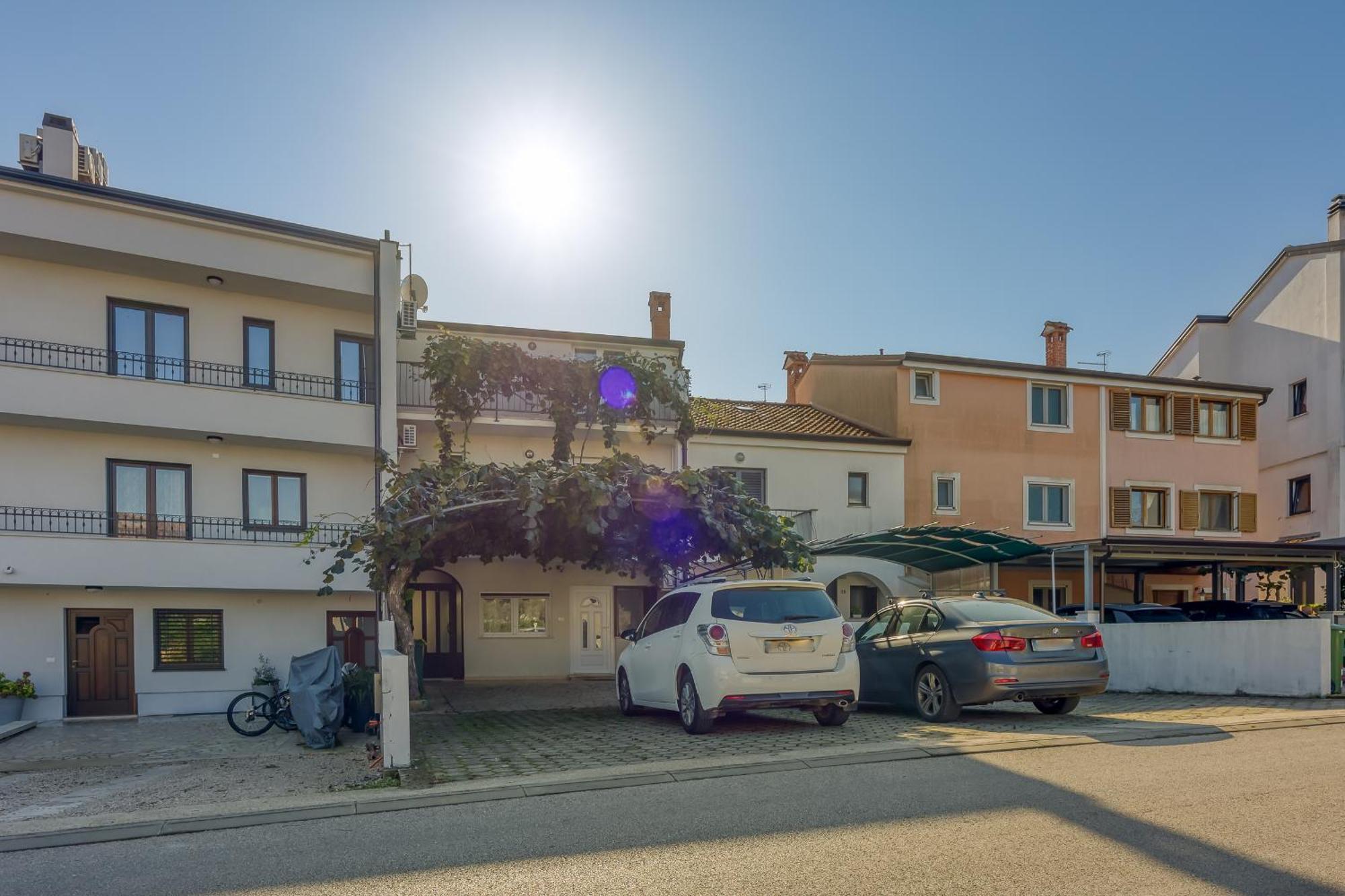 Apartments Orbanic Rovinj Eksteriør billede