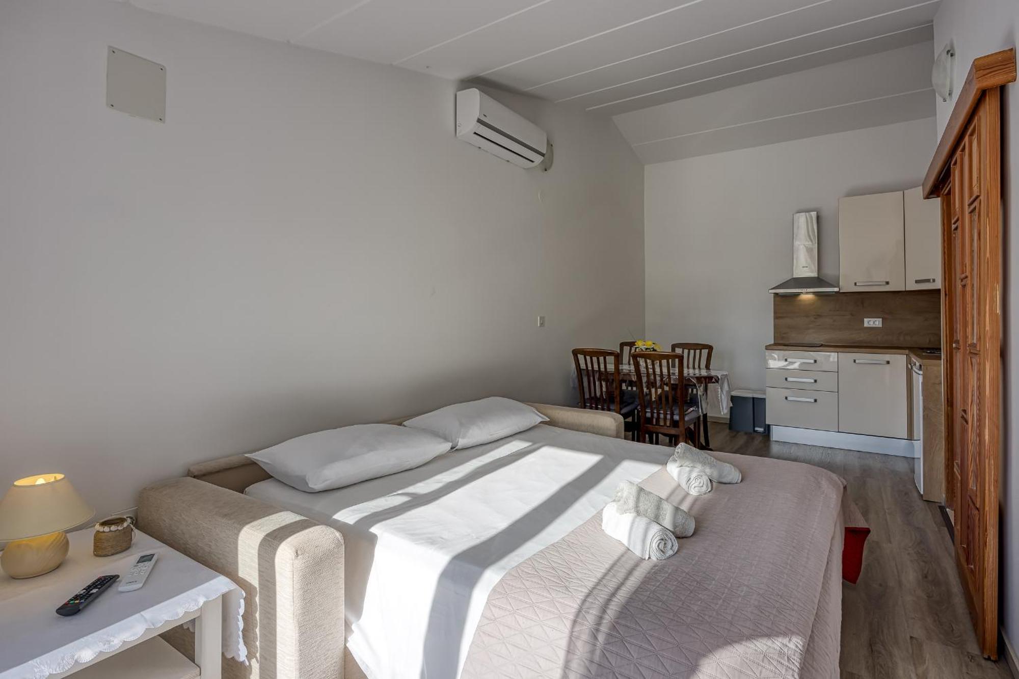 Apartments Orbanic Rovinj Eksteriør billede